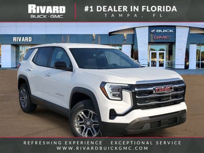 New 2026 GMC Terrain Elevation