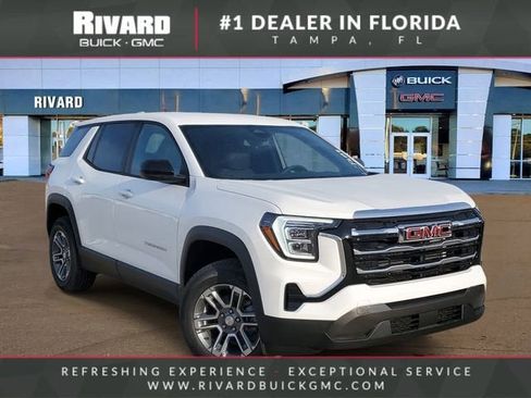 New 2026 GMC Terrain Elevation image 1