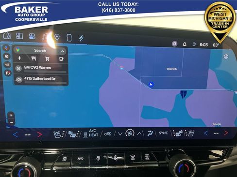 Used 2025 Chevrolet Blazer EV SS w/ LPO, All-Weather Mat Package image 15