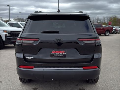 New 2026 Jeep Grand Cherokee L 4WD image 7