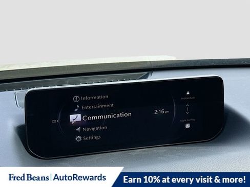 New 2026 MAZDA CX-50 AWD 2.5 S w/ Cargo Package image 19