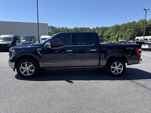 Used 2023 Ford F150 King Ranch w/ Equipment Group 601A High AWD/4WD image 4