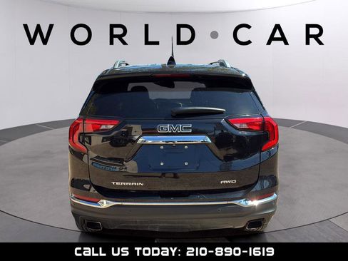 Used 2020 GMC Terrain SLT w/ Preferred Package image 6