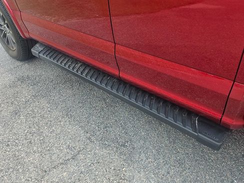 Used 2018 Ford F150 Lariat AWD/4WD image 12
