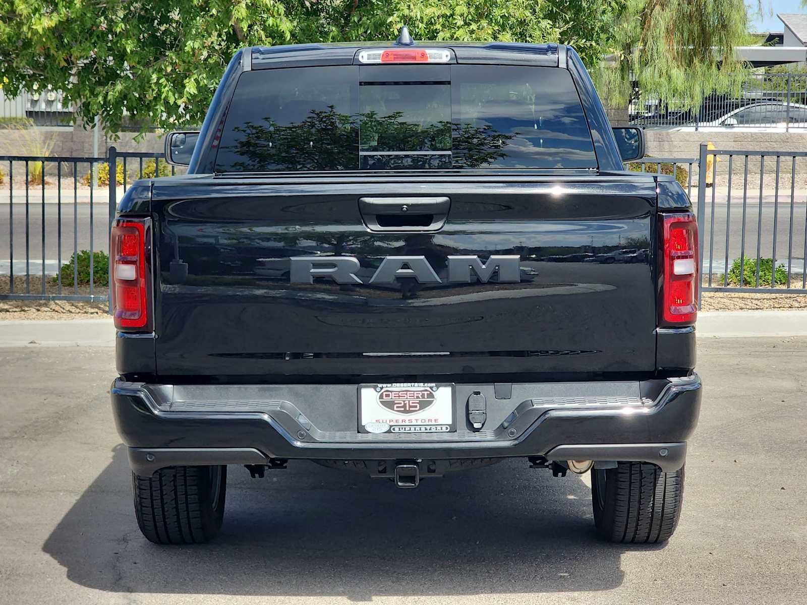 Used 2026 RAM 1500 Express RWD image 7