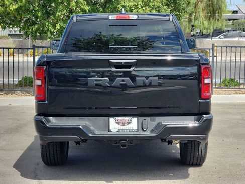 Used 2026 RAM 1500 Express RWD image 7