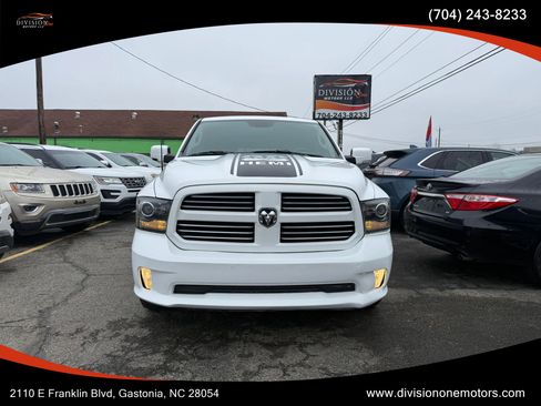 Used 2016 RAM 1500 Sport w/ Convenience Group image 2