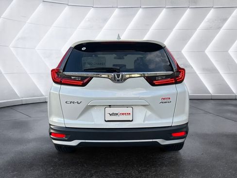 Used 2020 Honda CR-V EX image 5
