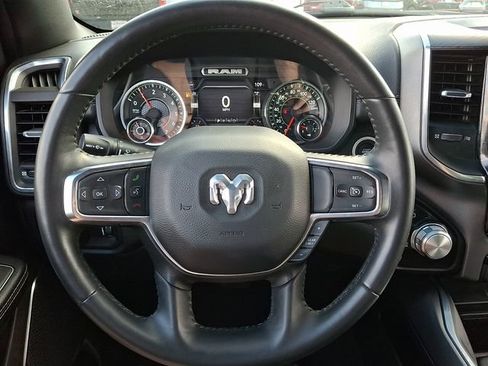 Used 2024 RAM 1500 Laramie AWD/4WD image 19