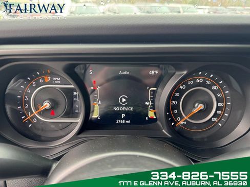 Used 2025 Jeep Gladiator Rubicon w/ Convenience Group image 20