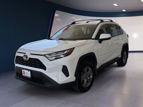 Used 2023 Toyota RAV4 XLE w/ Convenience Package AWD/4WD image 1