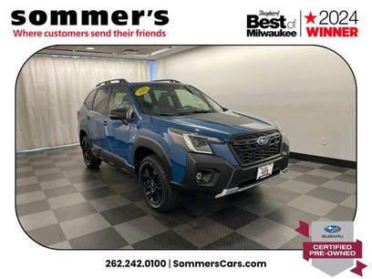 Certified 2023 Subaru Forester Wilderness w/ Wilderness Package