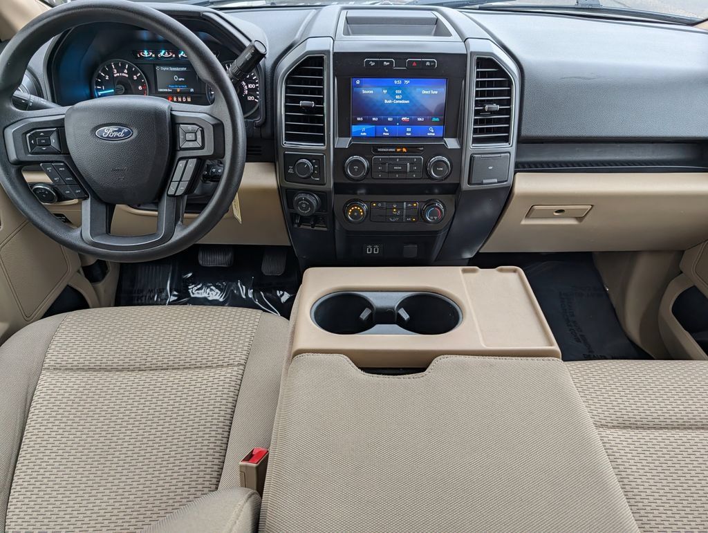 Used 2019 Ford F150 XLT w/ XTR Package AWD/4WD image 18