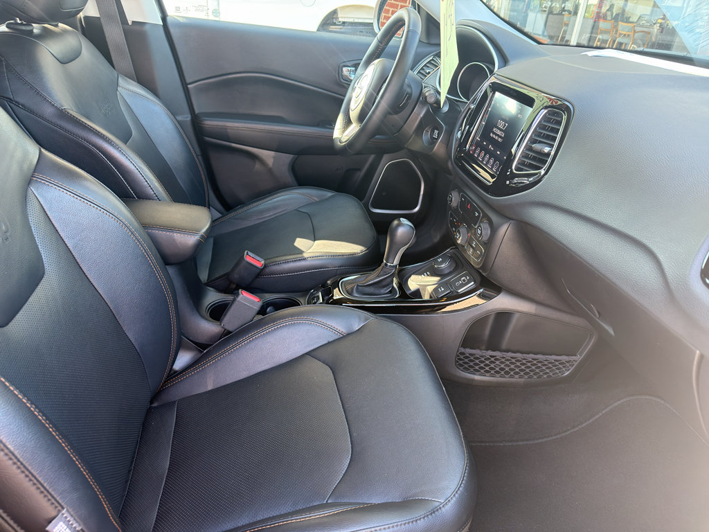 Used 2019 Jeep Compass Limited AWD/4WD image 20