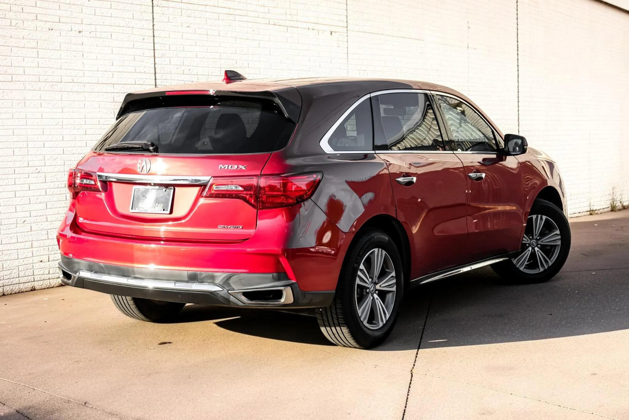 Used 2019 Acura MDX SH-AWD image 9