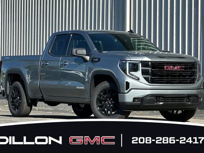 New 2026 GMC Sierra 1500 Elevation