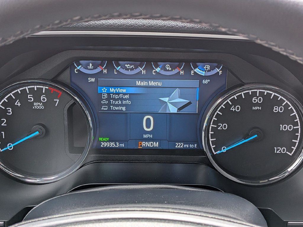 Used 2023 Ford F150 XLT w/ Equipment Group 302A High AWD/4WD image 14