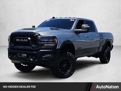 Used 2024 RAM 2500 Power Wagon w/ Level 2 Equipment Group