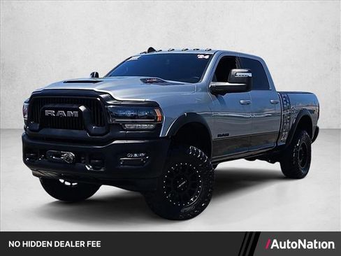 Used 2024 RAM 2500 Power Wagon w/ Level 2 Equipment Group AWD/4WD image 1