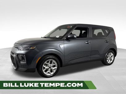 Used 2022 Kia Soul LX w/ Technology Package