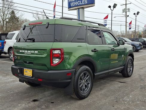 Certified 2023 Ford Bronco Sport Big Bend w/ Convenience Package image 7