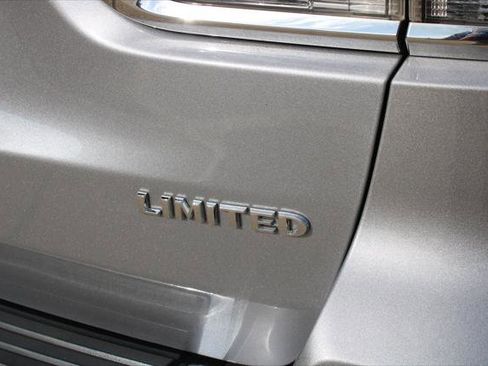 Certified 2021 Jeep Grand Cherokee Limited w/ Trailer Tow Group IV image 13