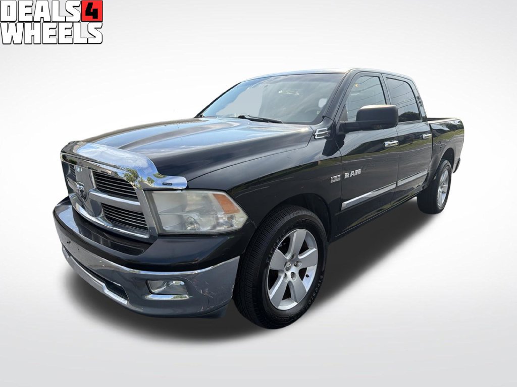 Used 2009 Dodge Ram 1500 Truck SLT w/ Big Horn Regional Pkg RWD 360° Tour