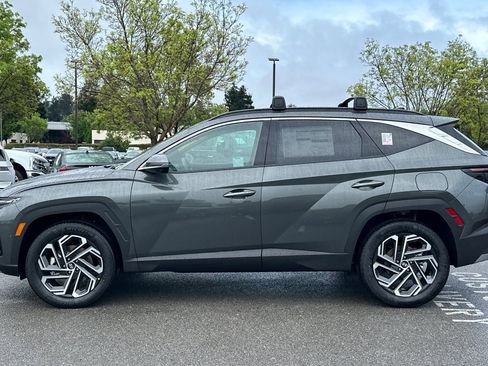 New 2026 Hyundai Tucson Limited AWD/4WD image 7