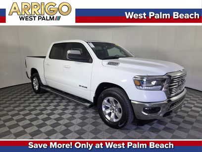 Certified 2023 RAM 1500 Laramie