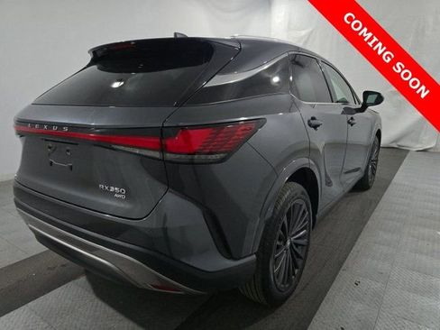 Used 2025 Lexus RX 350 Premium w/ Accessory Package image 2