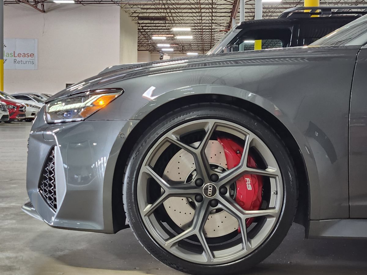 Used 2024 Audi RS 6 performance AWD/4WD image 5