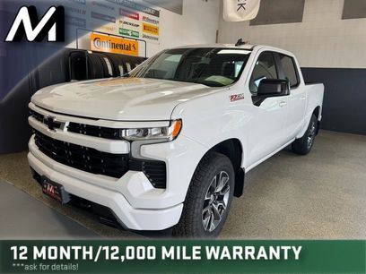 Used 2024 Chevrolet Silverado 1500 RST