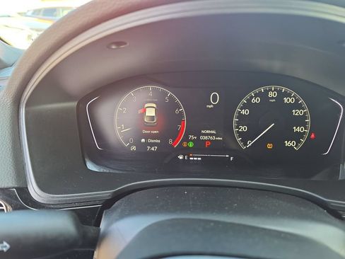Used 2025 Honda Civic Sport image 14