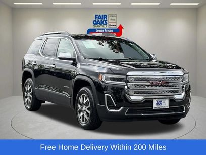 Used 2023 GMC Acadia SLE w/ Driver Convenience Package