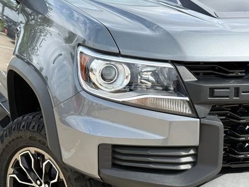Used 2022 Chevrolet Colorado ZR2 AWD/4WD image 5