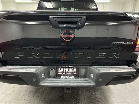 Used 2024 Nissan Frontier PRO-4X w/ Pro Premium Package image 33