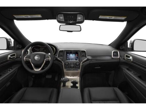 Used 2015 Jeep Grand Cherokee Limited w/ Luxury Group II image 8