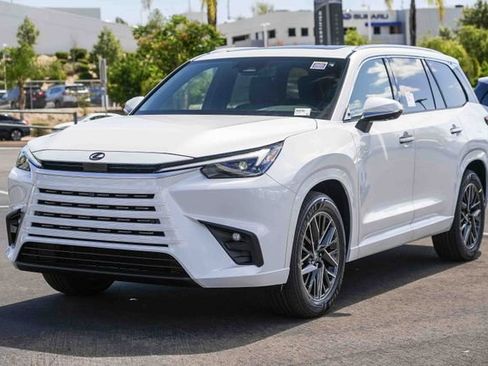 New 2026 Lexus TX 350 AWD image 5