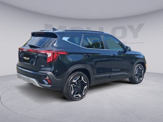 Used 2024 Kia Seltos SX AWD/4WD image 5