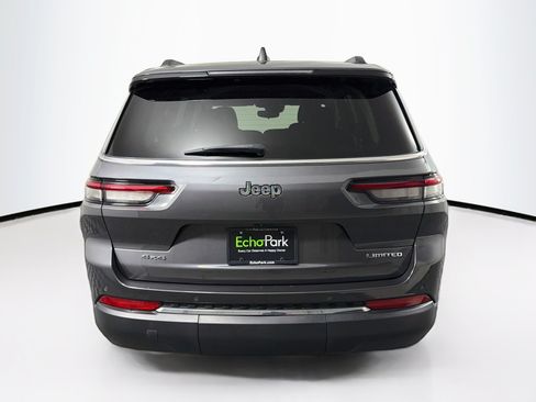 Used 2023 Jeep Grand Cherokee L Limited AWD/4WD image 7