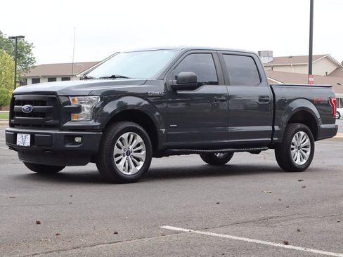 Used 2016 Ford F150 XL w/ Equipment Group 101A Mid AWD/4WD image 11