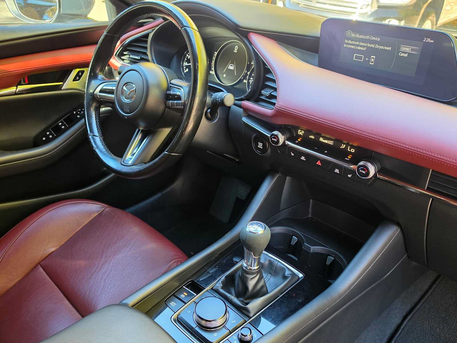 Used 2022 MAZDA MAZDA3 s FWD image 10