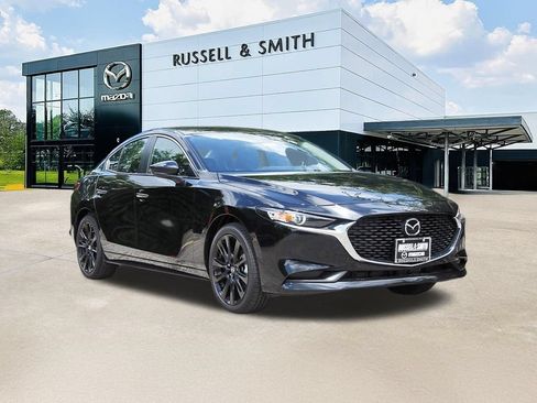 New 2026 MAZDA MAZDA3 s Sport FWD image 1