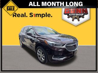 Certified 2020 Buick Enclave Avenir w/ Avenir Technology Package FWD video 1