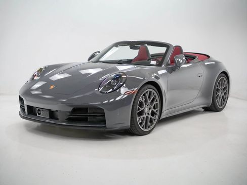 Certified 2025 Porsche 911 Carrera image 1