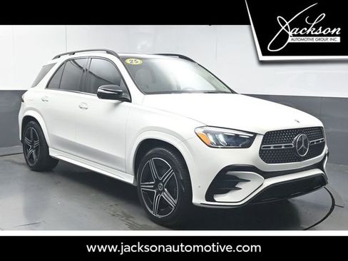 Used 2025 Mercedes-Benz GLE 350 GLE 350 image 1