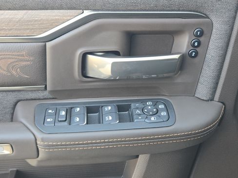 New 2026 RAM 3500 Longhorn image 19