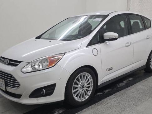 Used 2015 Ford C-MAX Energi SEL w/ Equipment Group 303A image 1