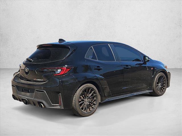 Used 2023 Toyota Corolla GR w/ Technology Package AWD/4WD image 5