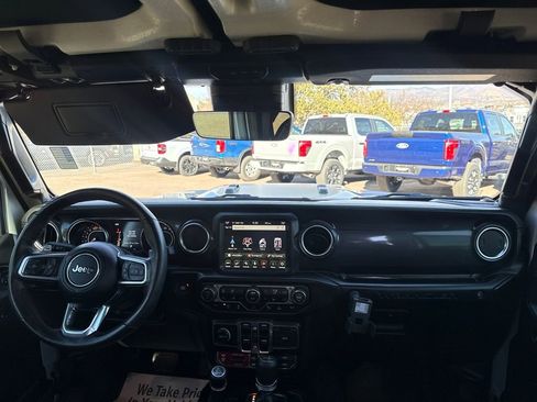 Used 2023 Jeep Wrangler Rubicon 392 w/ Trailer Tow Package image 27